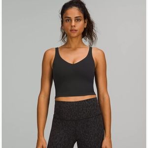 Lululemon Align Cropped Tank